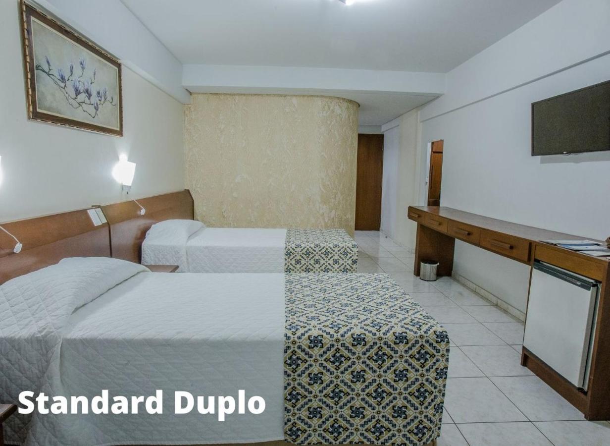 Foz Presidente Comfort Hotel Foz do Iguacu Exterior photo