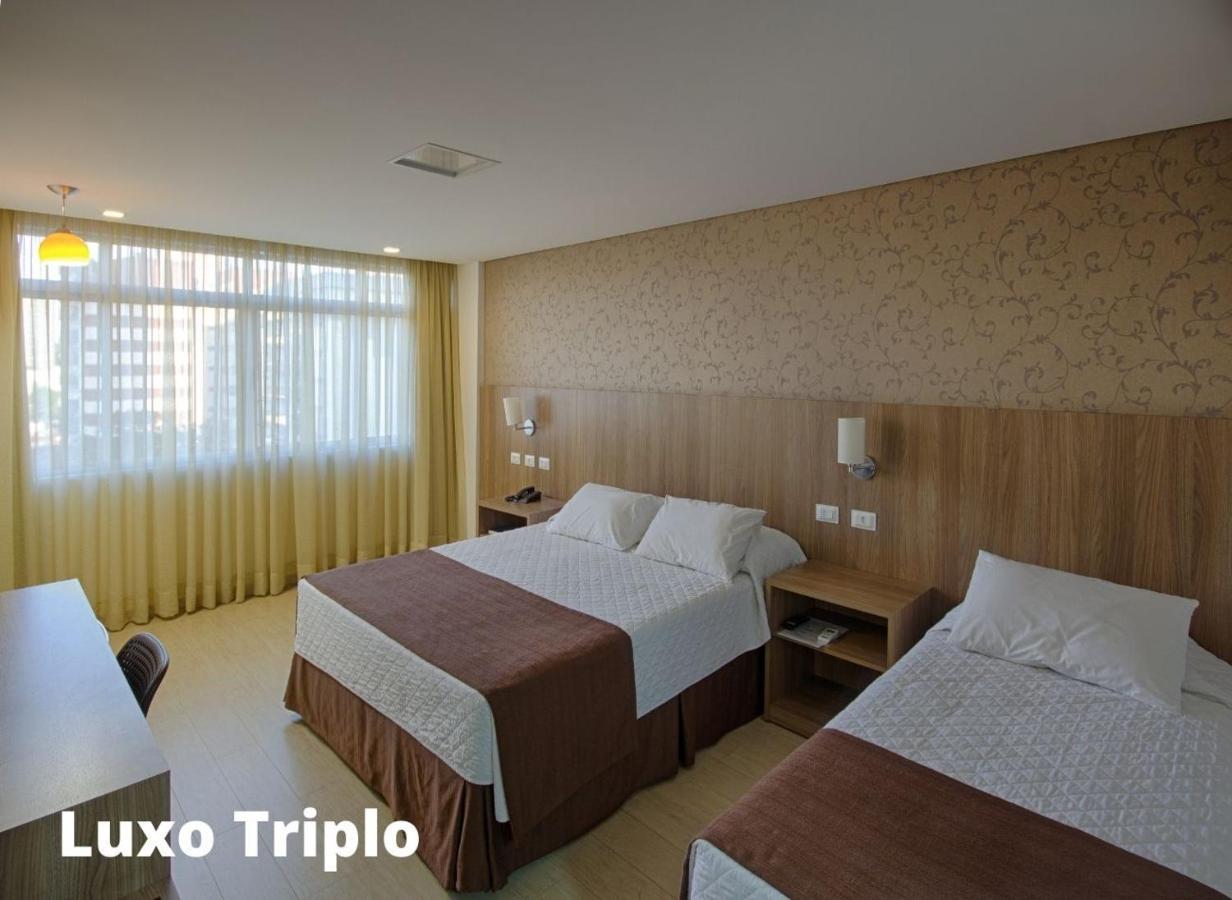 Foz Presidente Comfort Hotel Foz do Iguacu Exterior photo