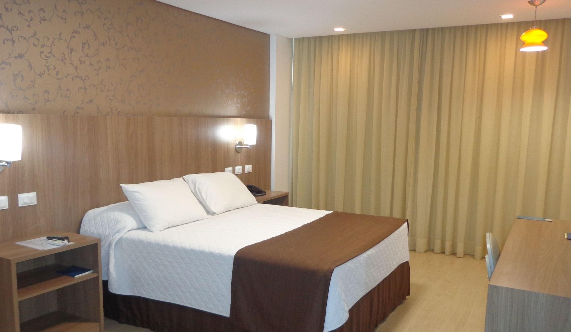 Foz Presidente Comfort Hotel Foz do Iguacu Exterior photo