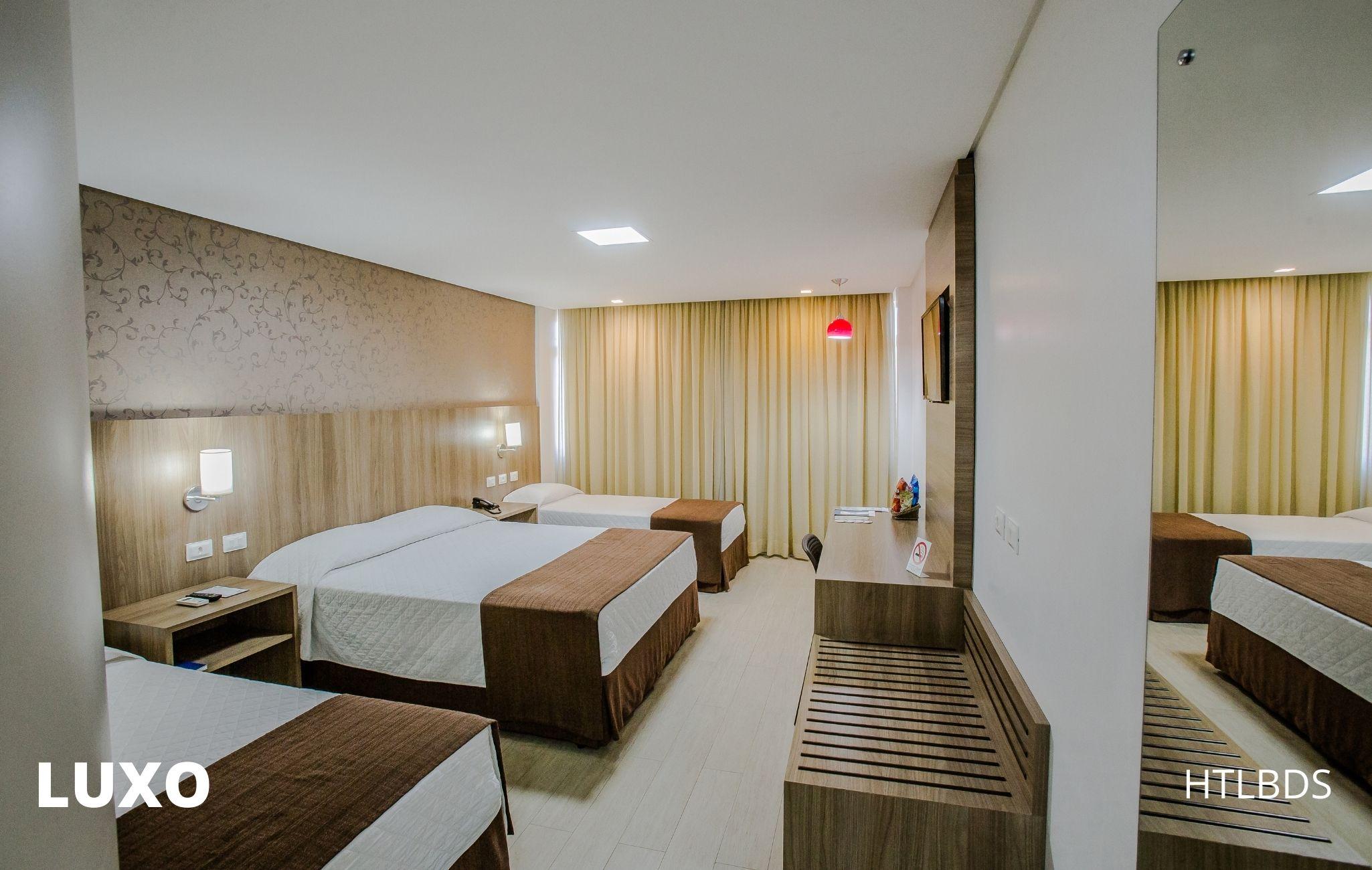 Foz Presidente Comfort Hotel Foz do Iguacu Exterior photo