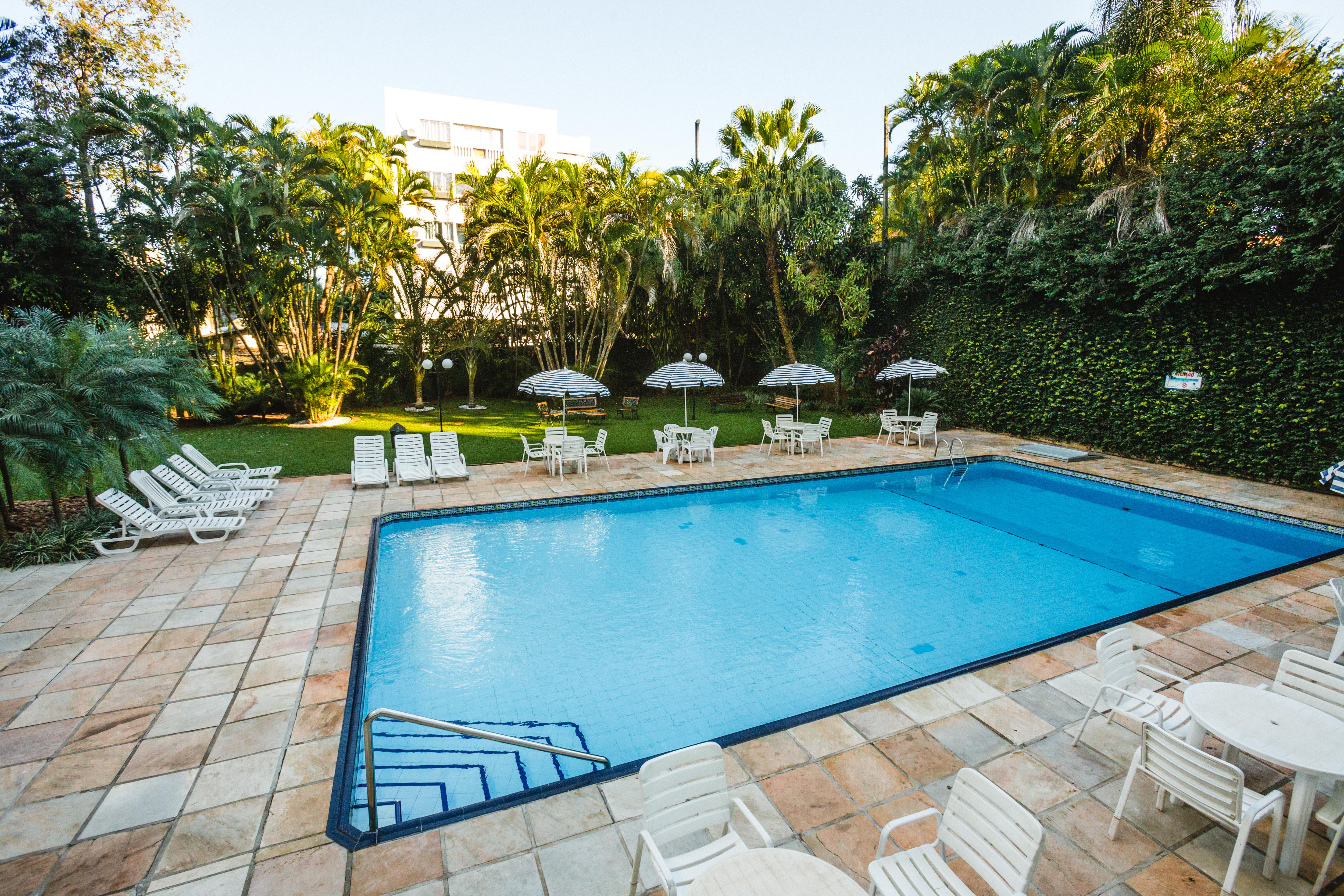 Foz Presidente Comfort Hotel Foz do Iguacu Exterior photo