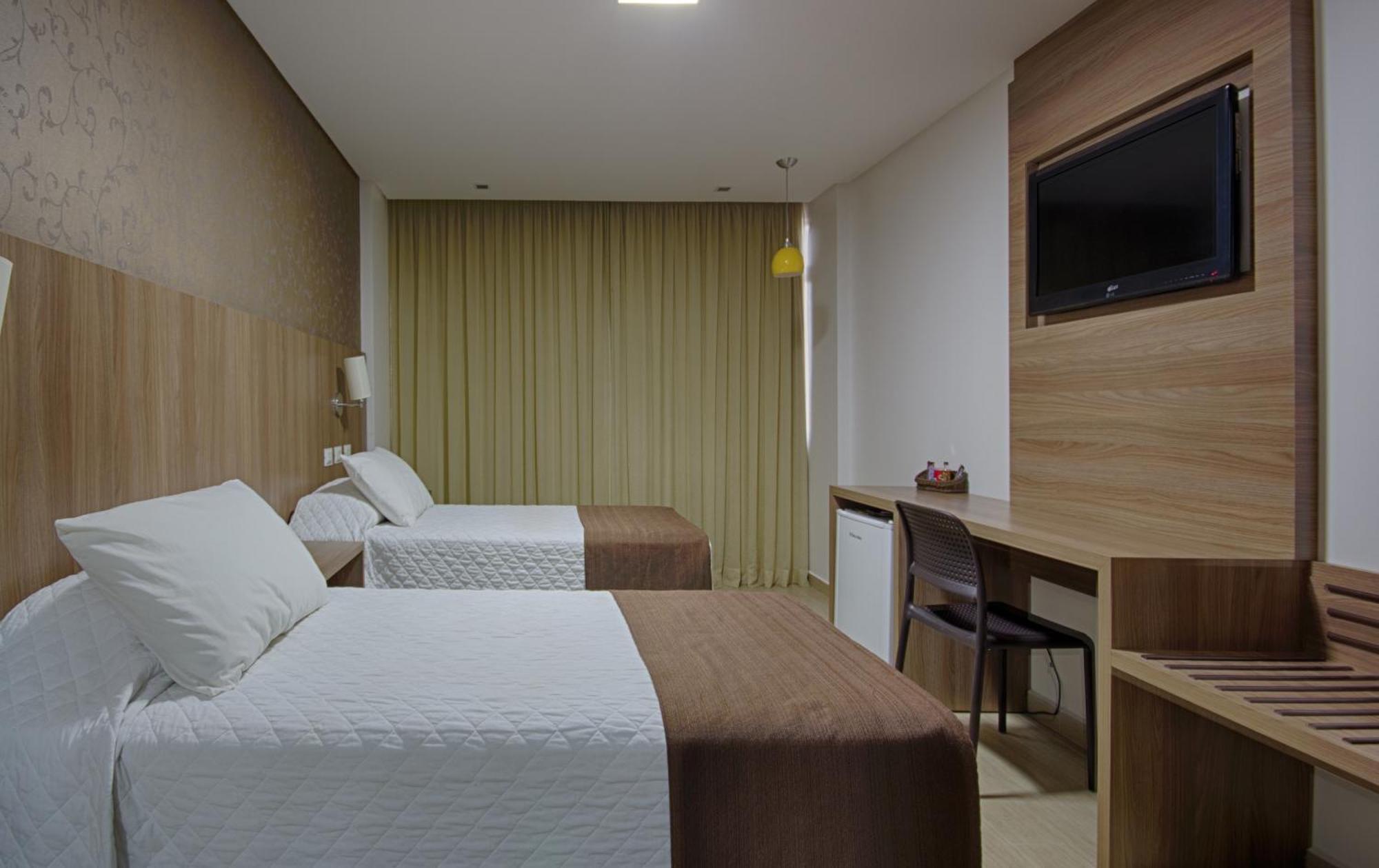 Foz Presidente Comfort Hotel Foz do Iguacu Exterior photo