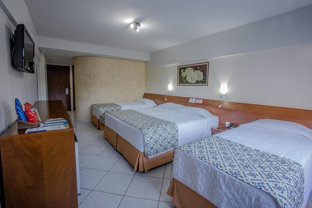 Foz Presidente Comfort Hotel Foz do Iguacu Exterior photo
